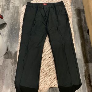 Merona Black Dress Pants Size 14